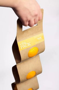包装丨果蔬食品包装设计分享